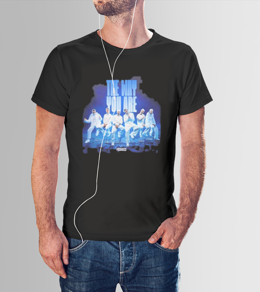 Electric Callboy The Way You Are July 28 2026 T-Shirt