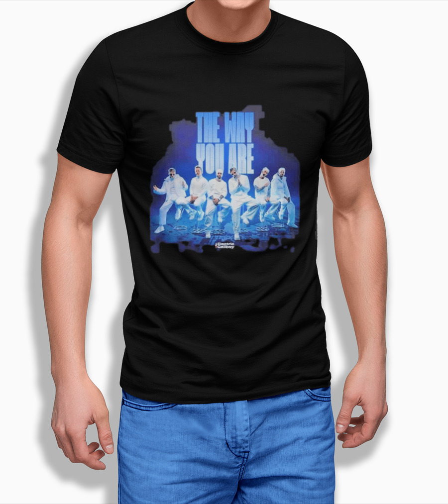 Electric Callboy The Way You Are July 28 2026 T-Shirt