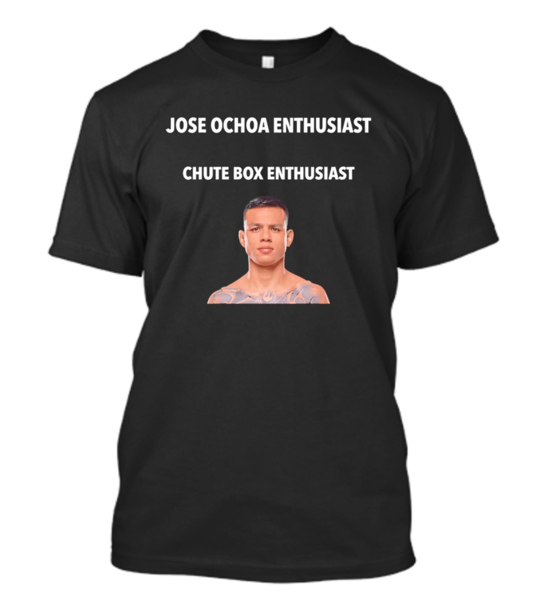 Jose Ochoa Chute Box T-Shirt
