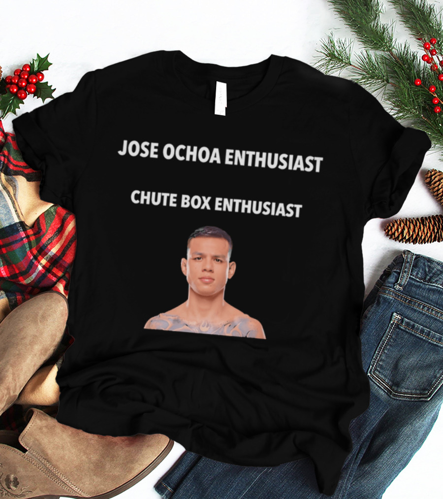 Jose Ochoa Chute Box T-Shirt