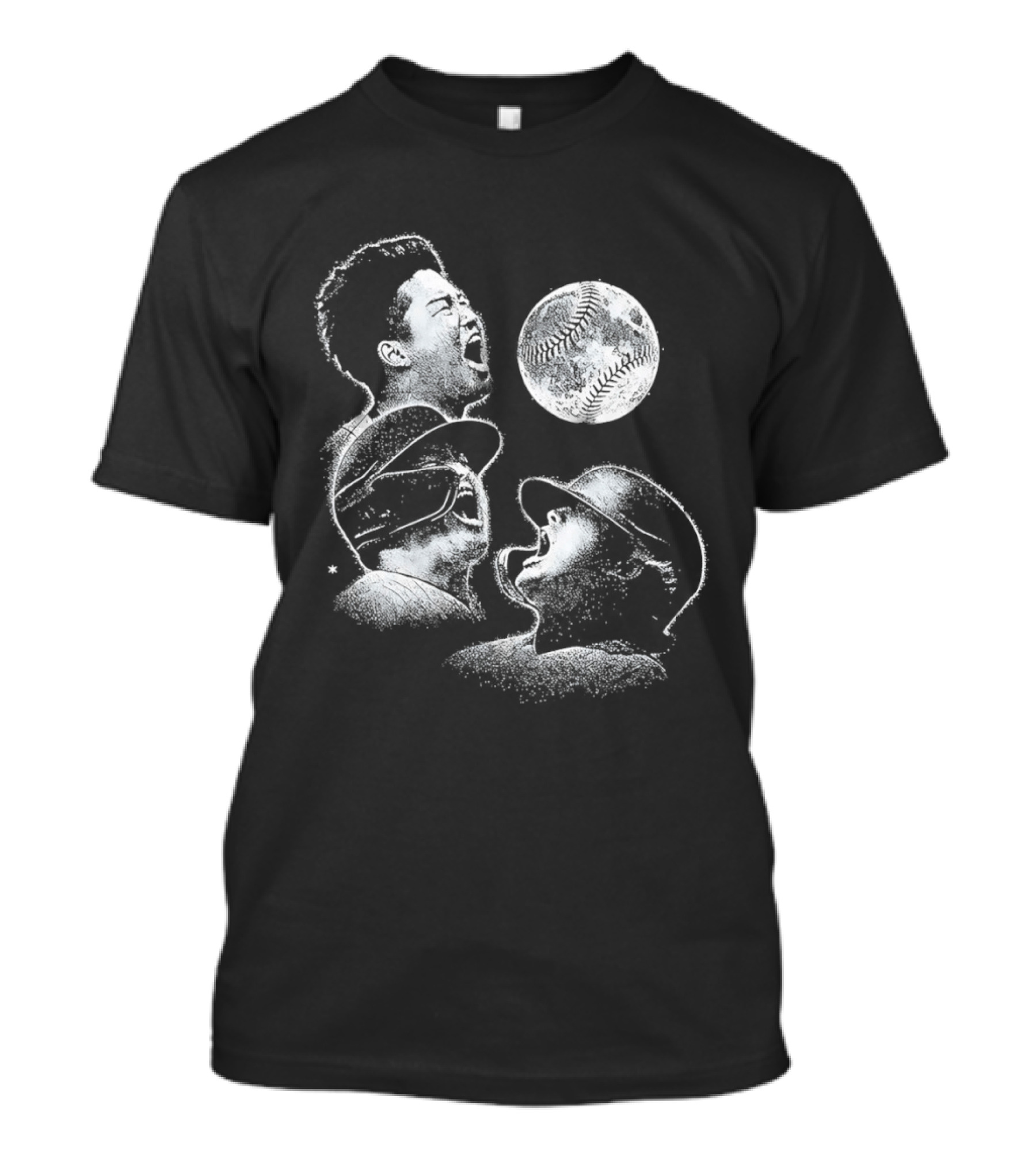 Three Mune Moon Munetaka Murakami Chicago White Sox Baseball Series T-Shirt