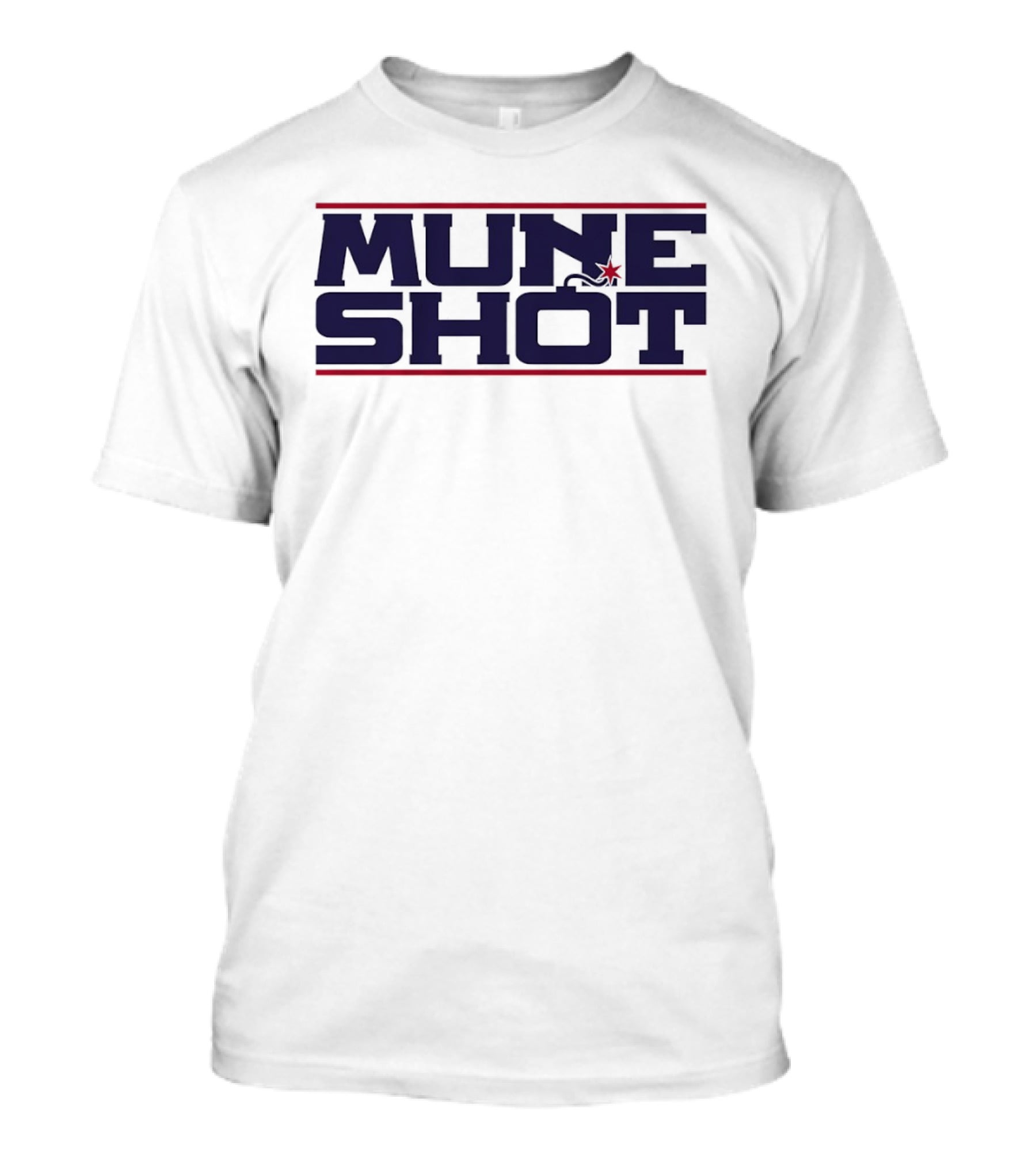 Munetaka Murakami Chicago White Sox Mune Shot 2026 Baseball T-Shirt
