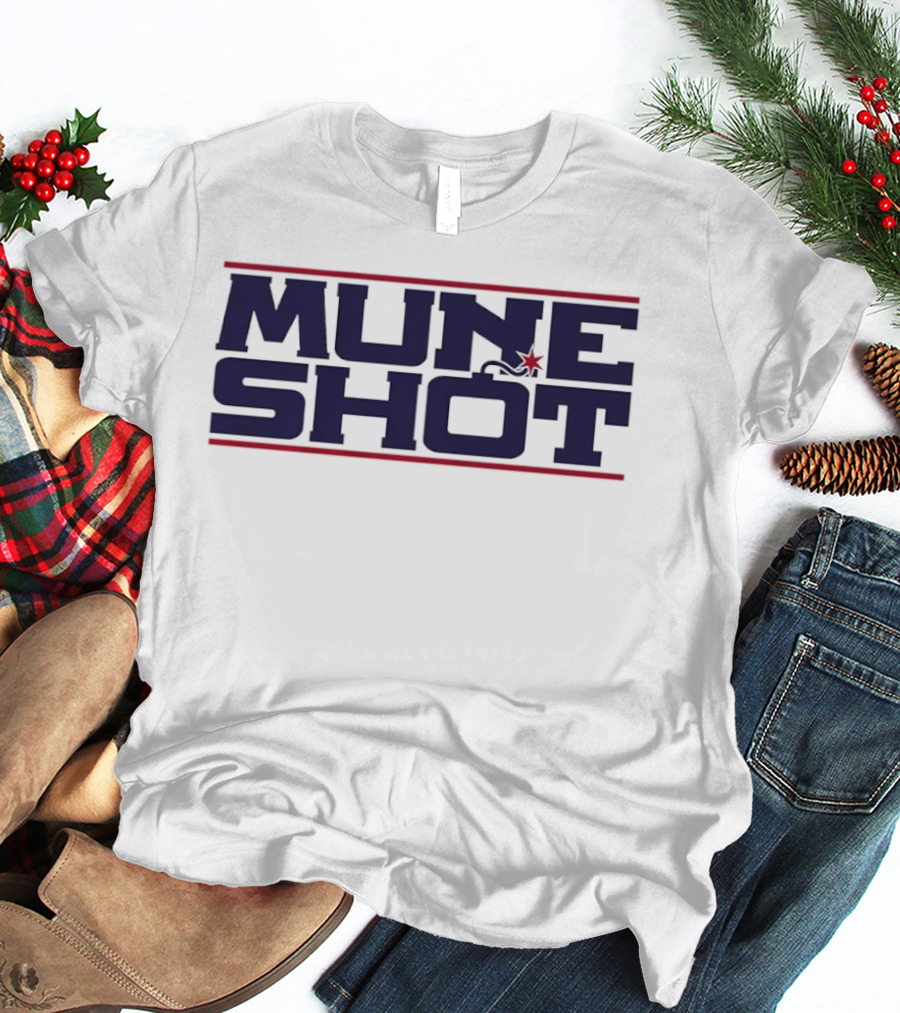 Munetaka Murakami Chicago White Sox Mune Shot 2026 Baseball T-Shirt