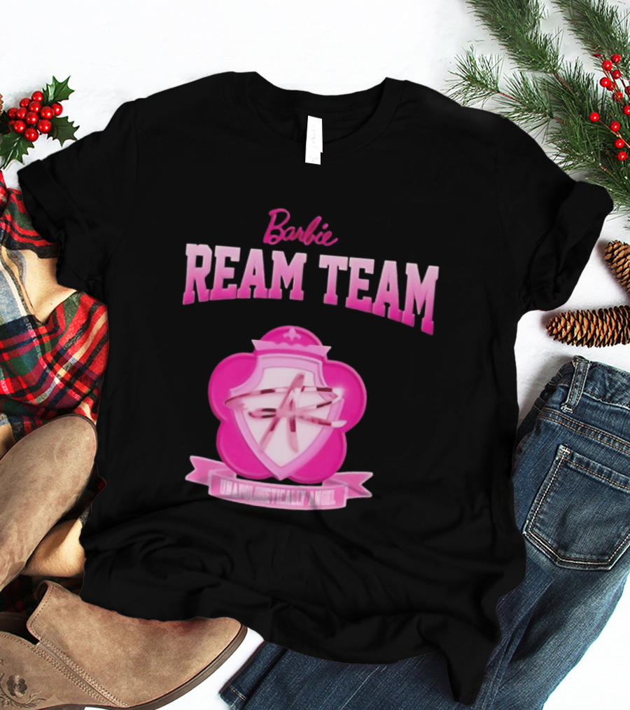 Barbie Dream Team Unapologetically Angel T-Shirt