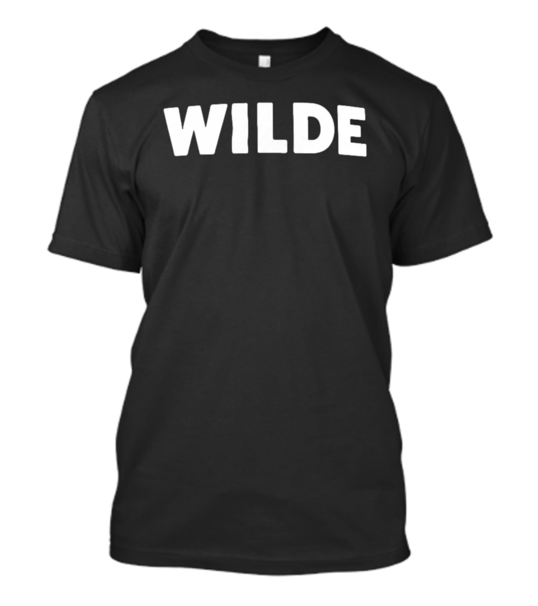 Wilde Carson Kvapil Hat T-Shirt