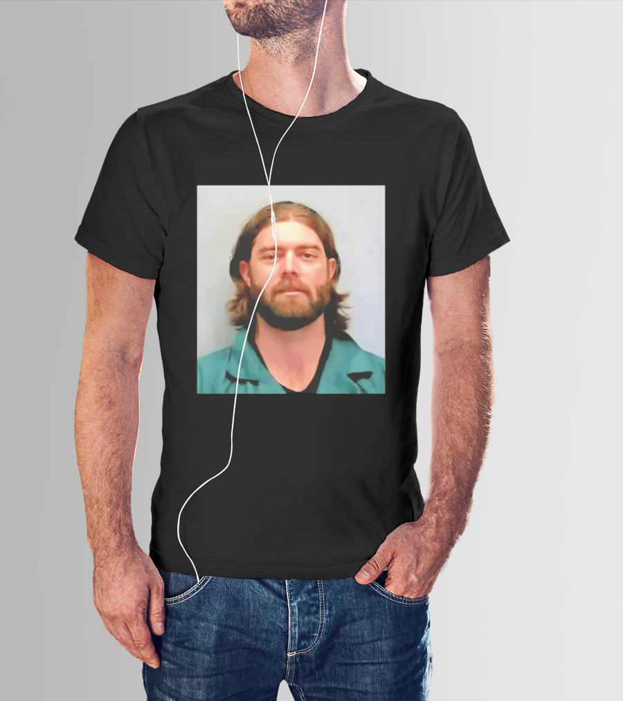 Jayson Werth Shot Image Baseball Player T-Shirt