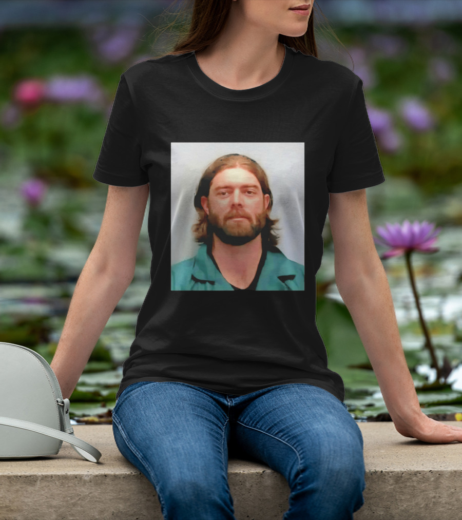 Jayson Werth Shot Image Baseball Player T-Shirt