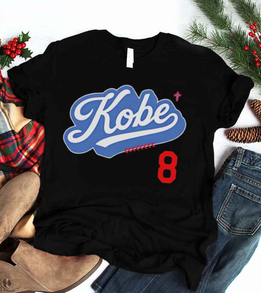 Kobe 8 Retro Los Angeles T-Shirt