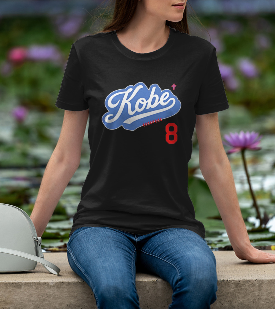Kobe 8 Retro Los Angeles T-Shirt