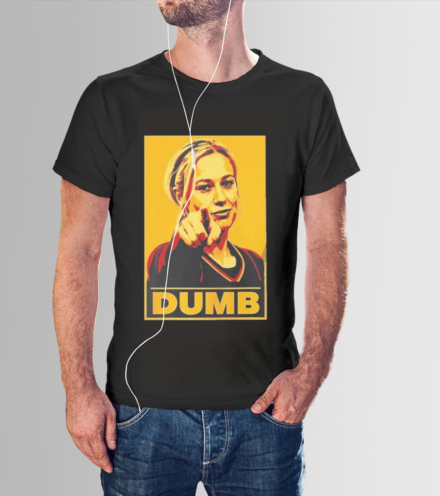 Sophie Cunningham Dumb Point Finger T-Shirt