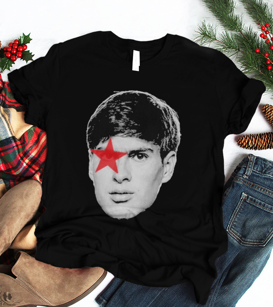 Hormiga Gonzalez Red Star Eye T-Shirt