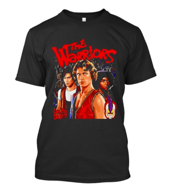 The Warriors Can You Dig It Swan Ajax T-Shirt