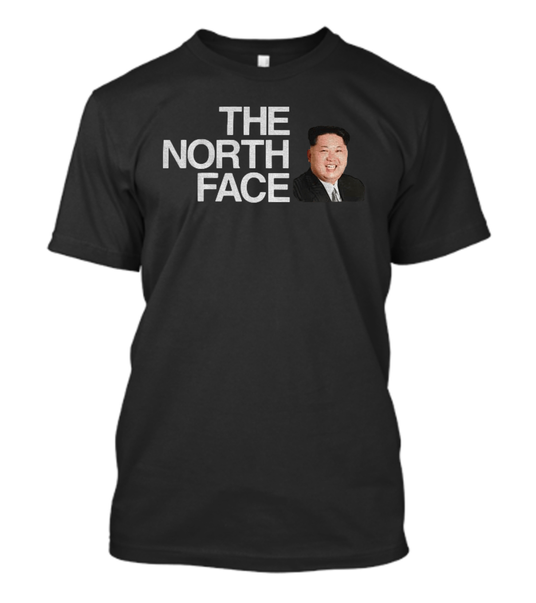 The North Face Kim Jong Un T-Shirt