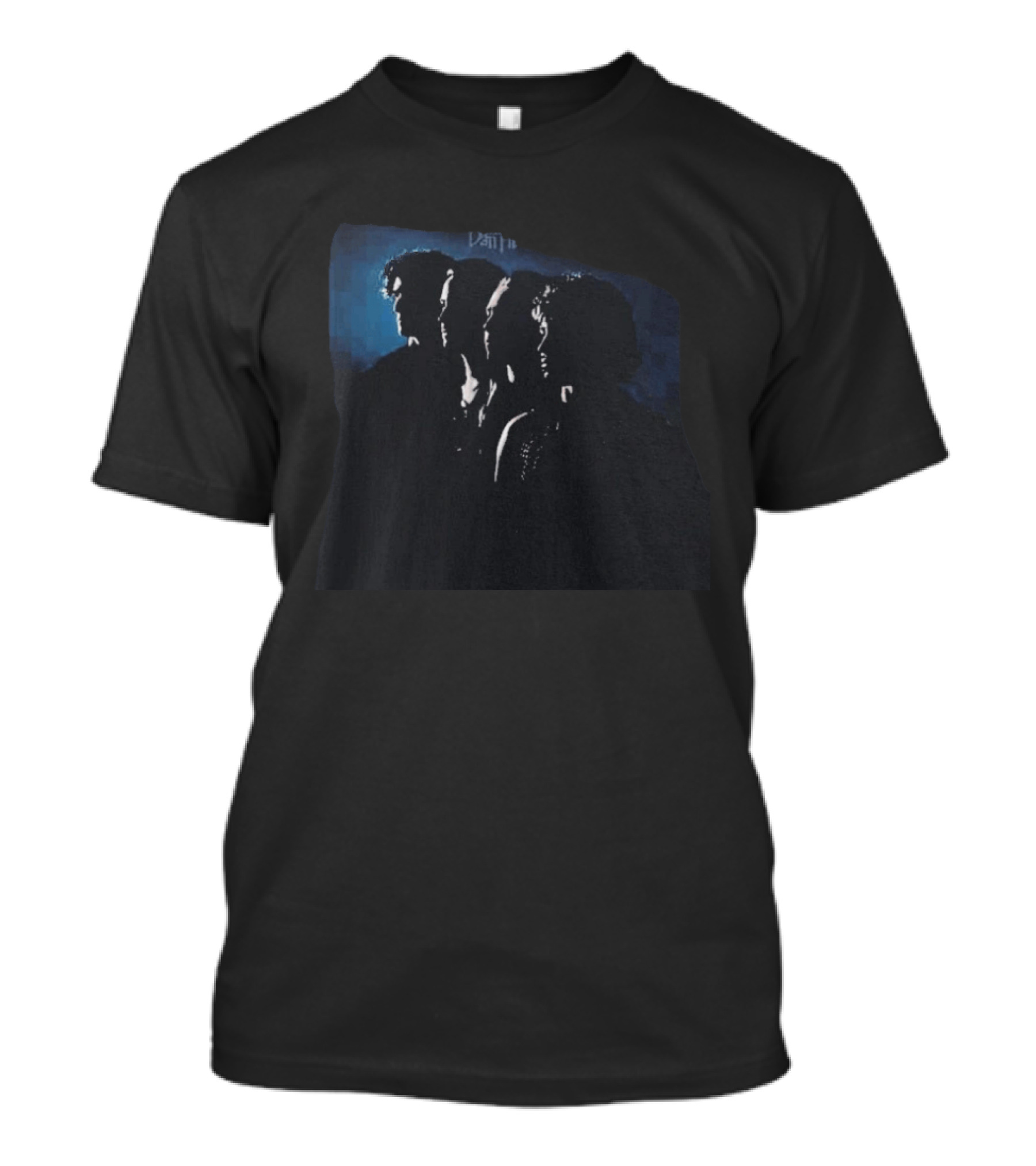 Greta Van Fleet Palace For The People Silhouette 5th Studio Album October 2026 T-Shirt