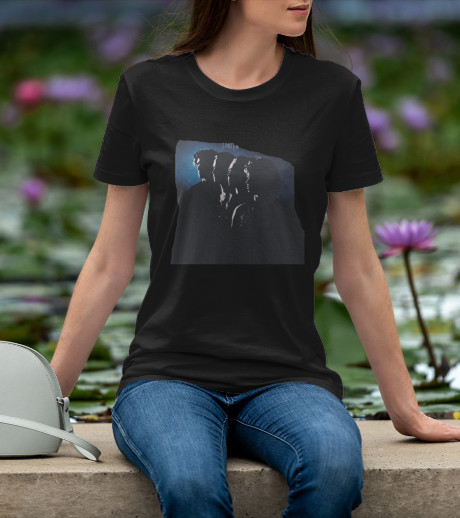 Greta Van Fleet Palace For The People Silhouette 5th Studio Album October 2026 T-Shirt