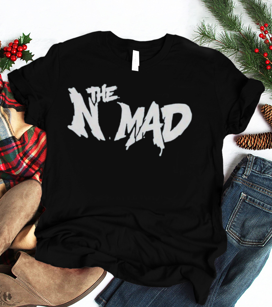 Matt Damon The Nomad T-Shirt