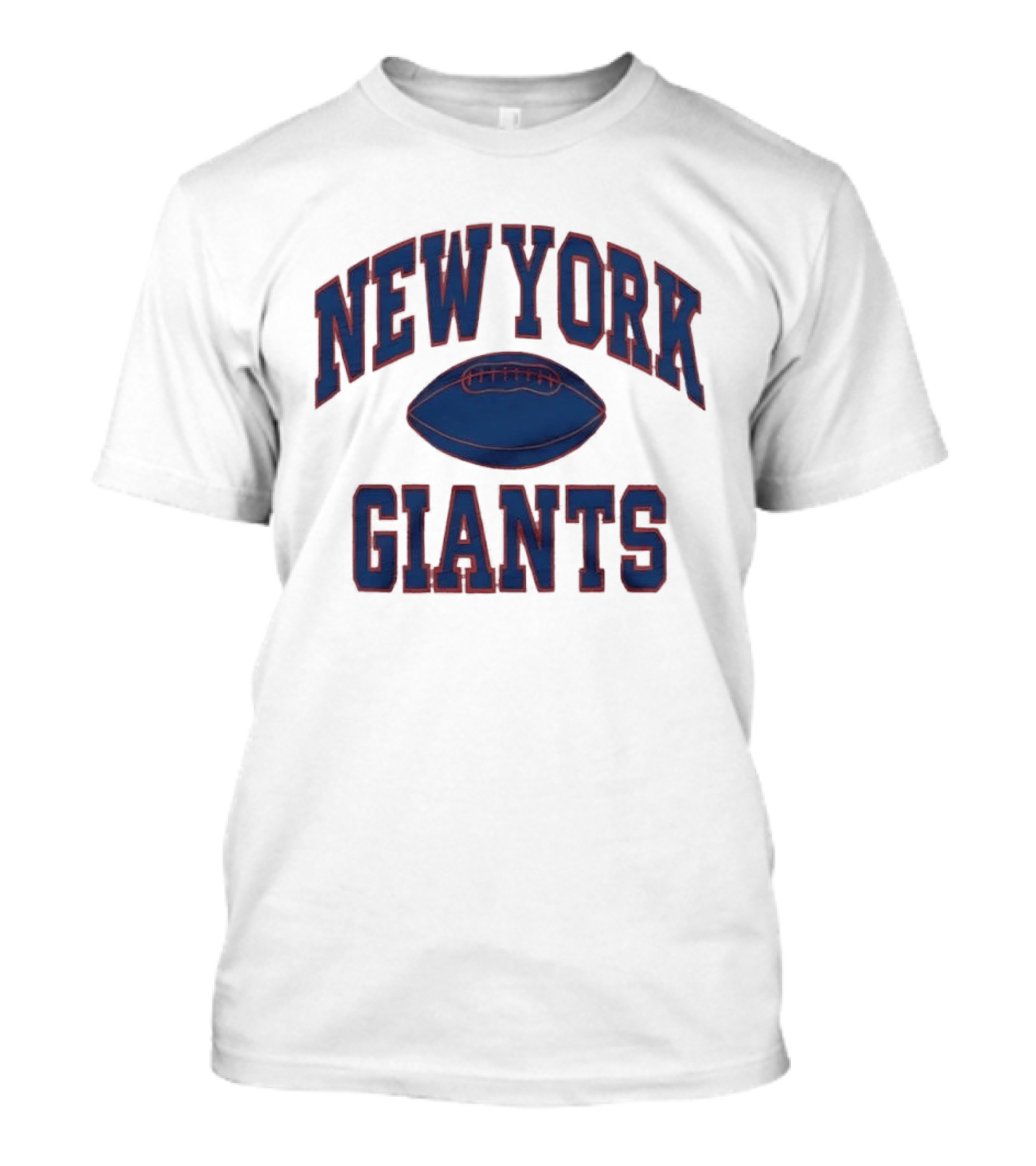 New York Giants Football Gridiron Giants T-Shirt