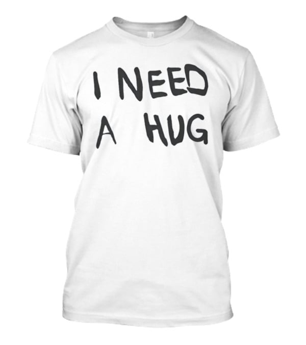 Dion Dawkins I Need A Hug Buffalo Bills NFL Fan T-Shirt