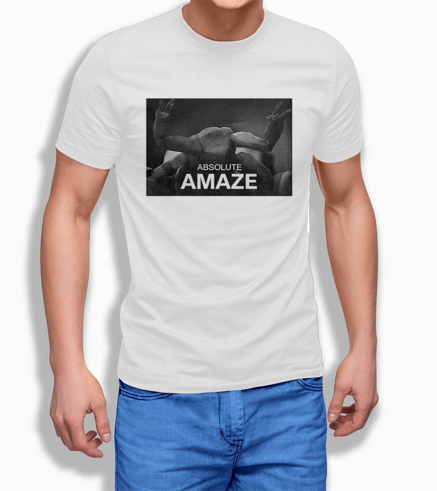 Rocky Project Hail Mary Absolute Amaze T-Shirt