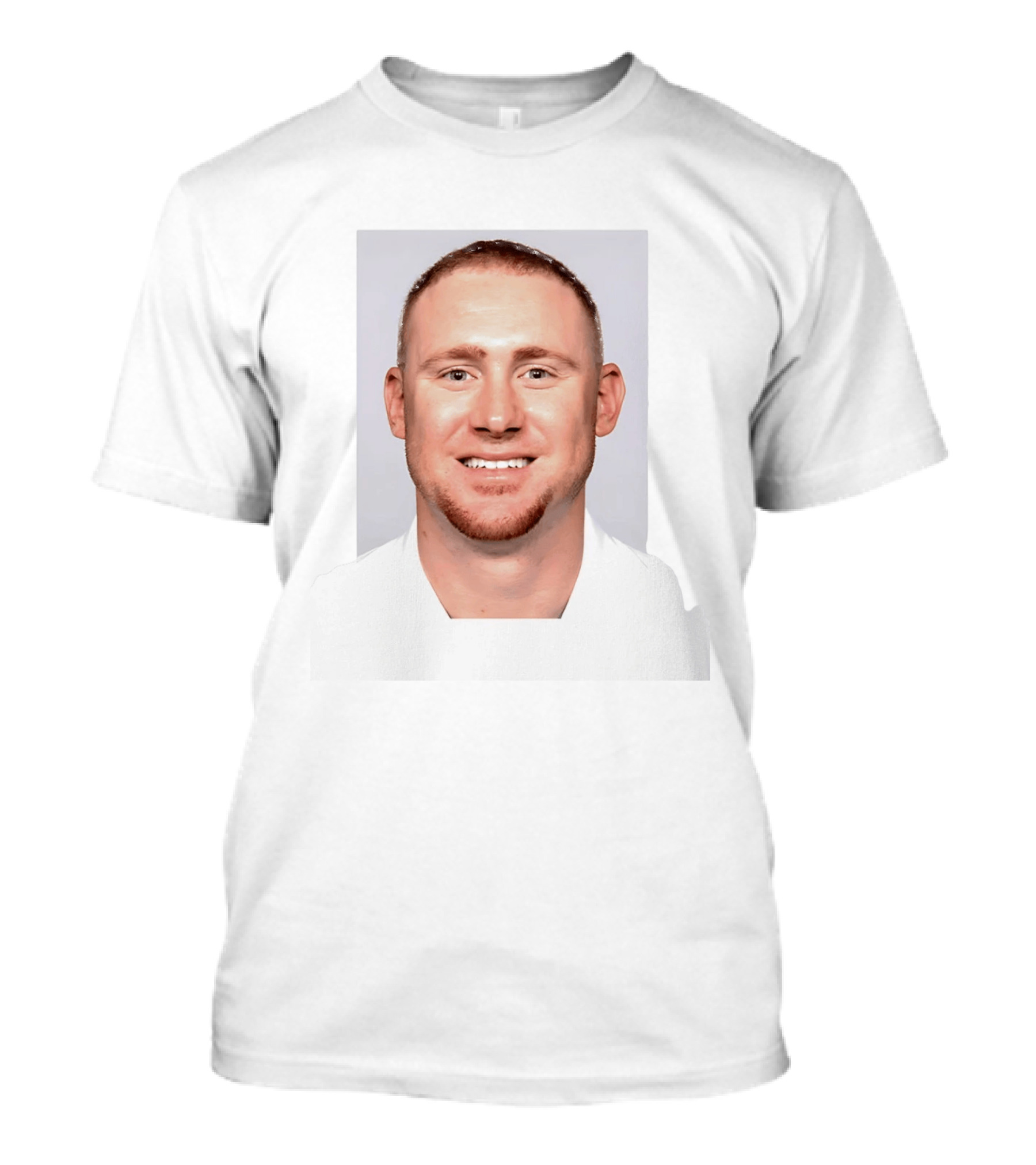 Ty Johnson Joe Brady T-Shirt