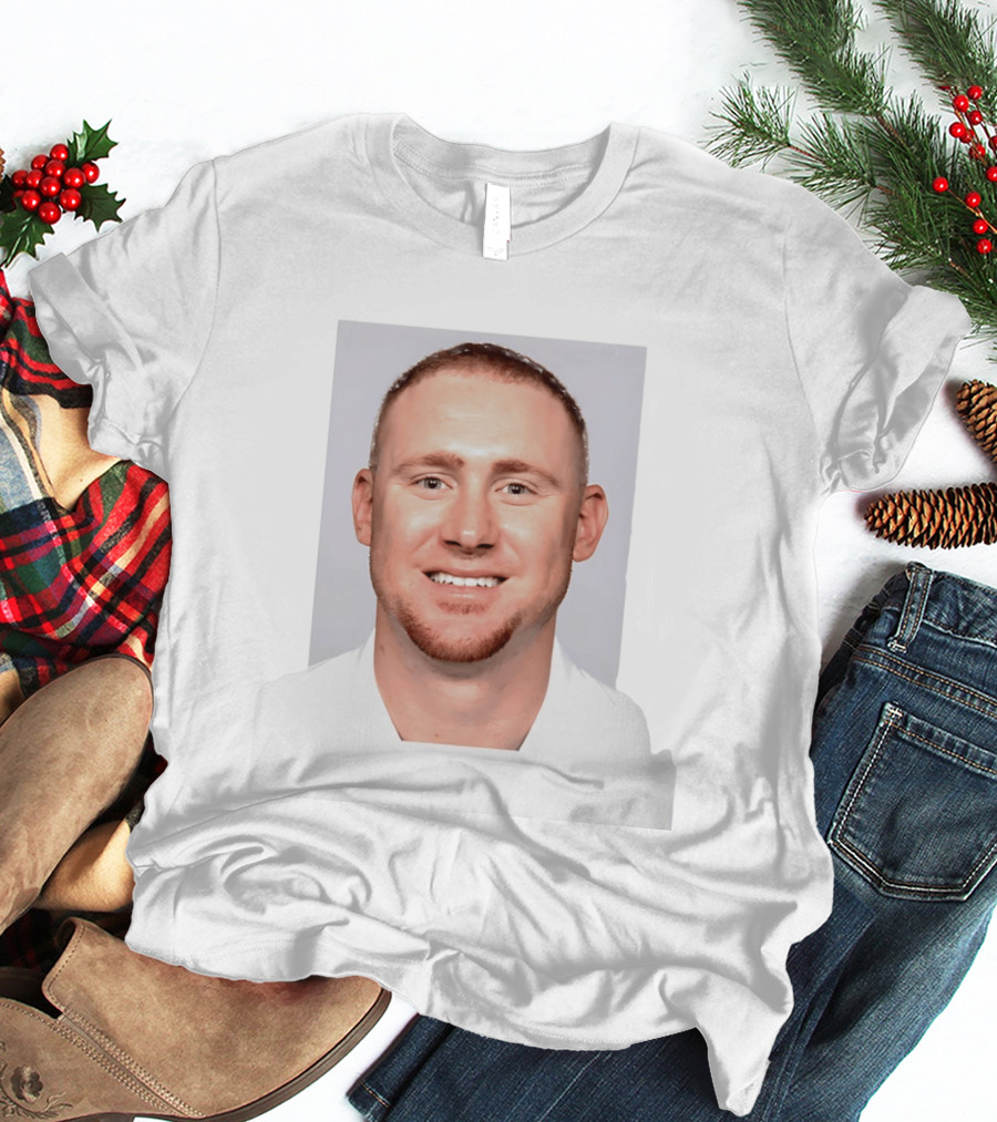 Ty Johnson Joe Brady T-Shirt