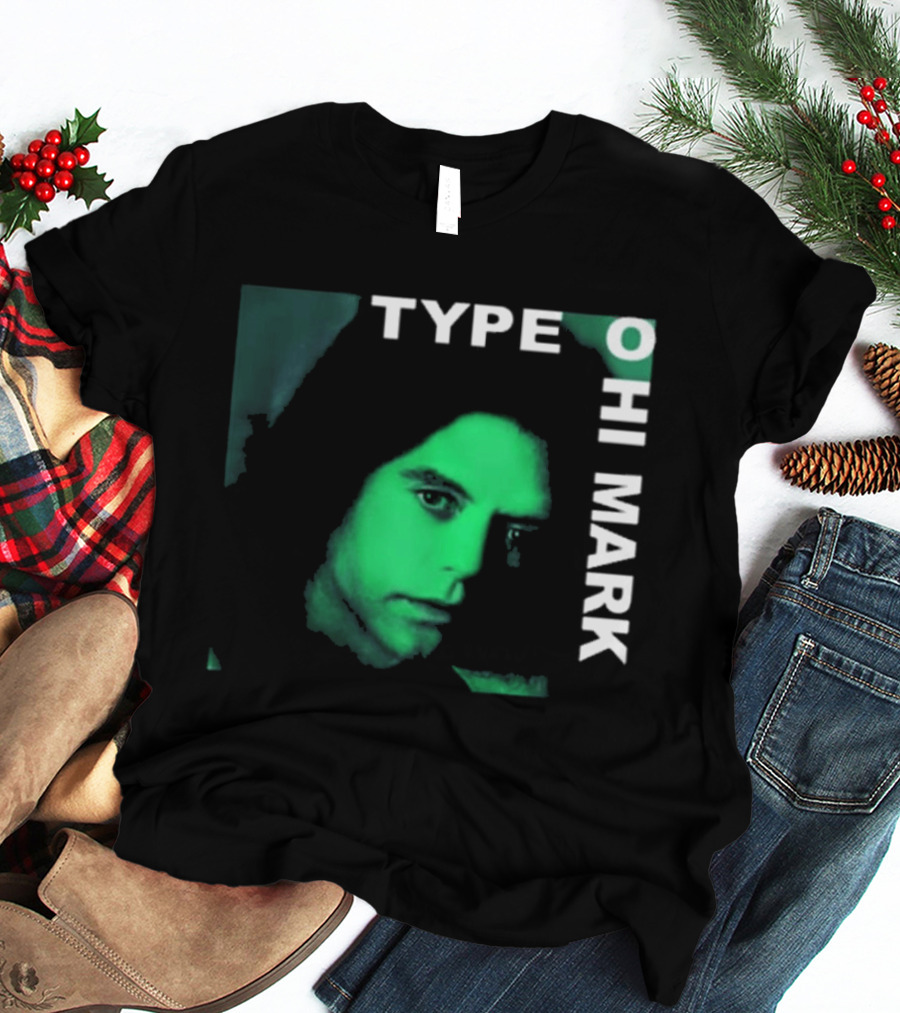 Type O Hi Mark Iconic Scene T-Shirt
