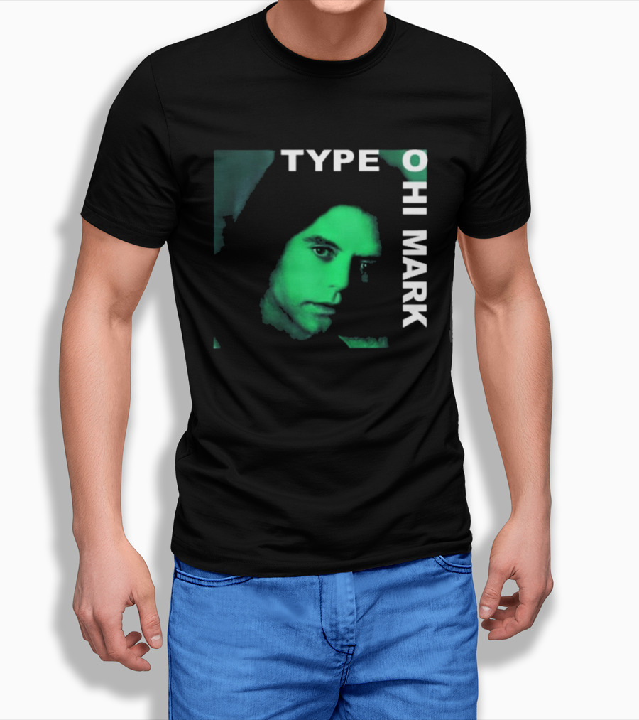 Type O Hi Mark Iconic Scene T-Shirt