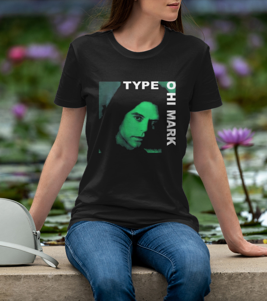 Type O Hi Mark Iconic Scene T-Shirt