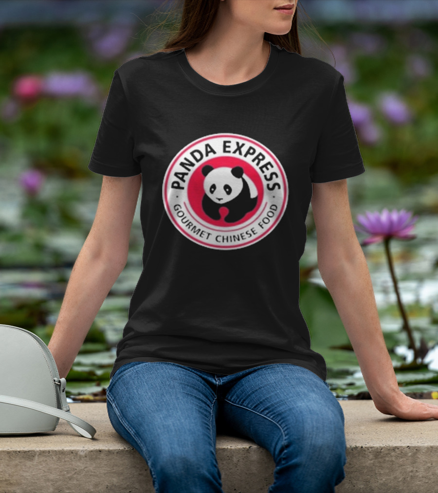 Panda Express Gourmet Chinese Food T-Shirt