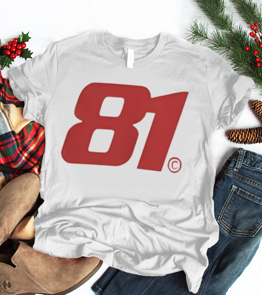 81 CLUB Origins Oscar Piastri T-Shirt