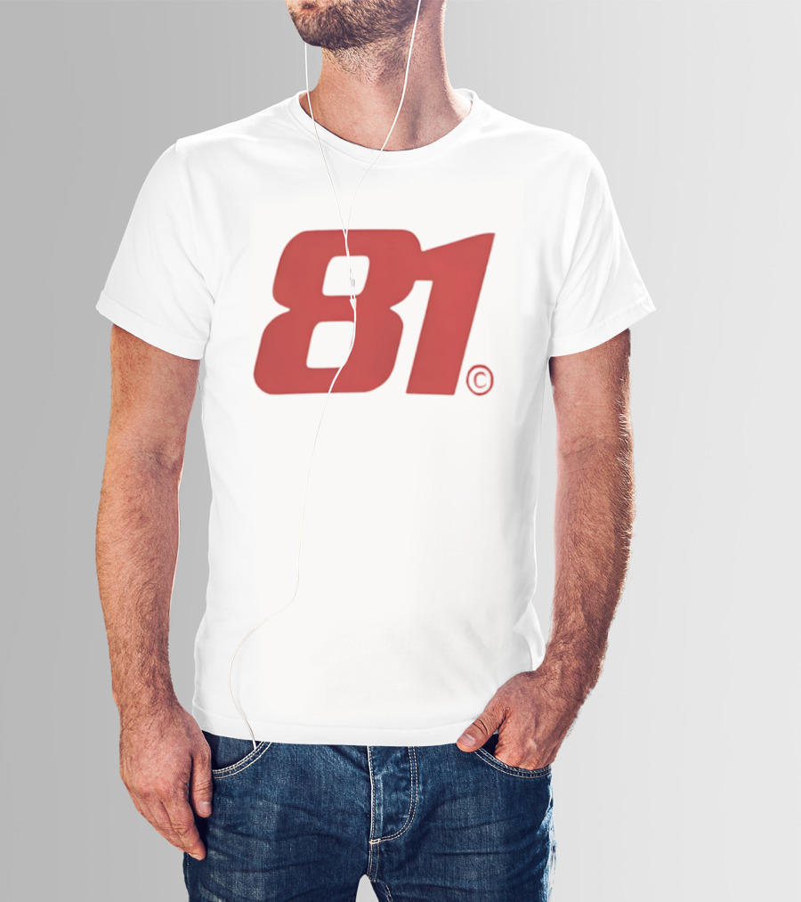 81 CLUB Origins Oscar Piastri T-Shirt