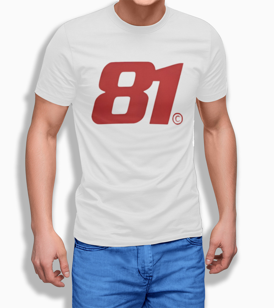 81 CLUB Origins Oscar Piastri T-Shirt