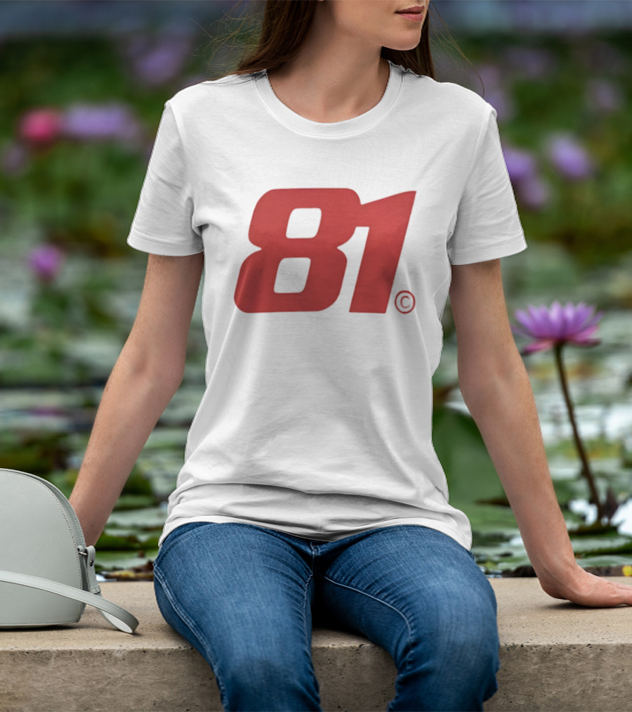 81 CLUB Origins Oscar Piastri T-Shirt