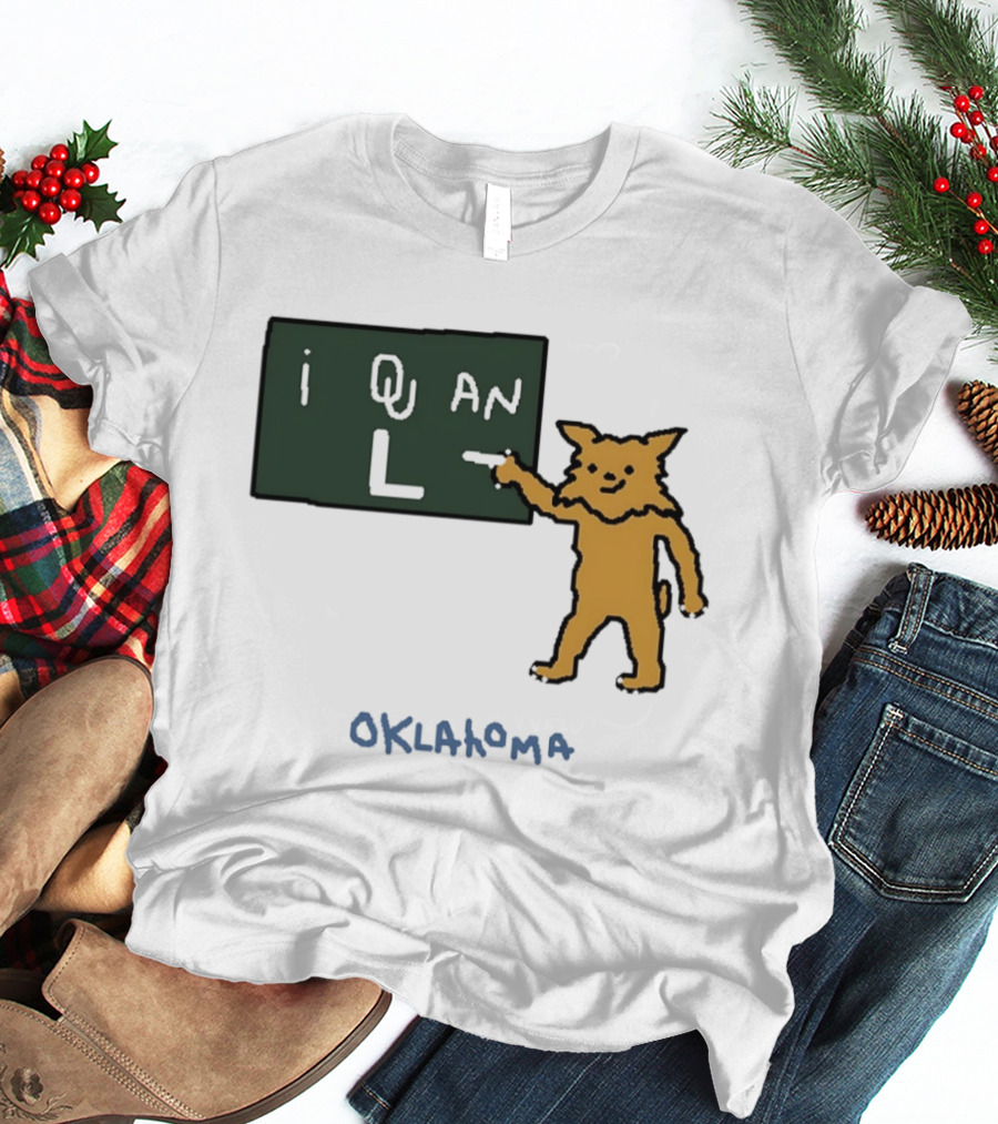 Kentucky Wildcats Vs Oklahoma Sooners SEC Basketball 2026 I Quan L Oklahoma T-Shirt
