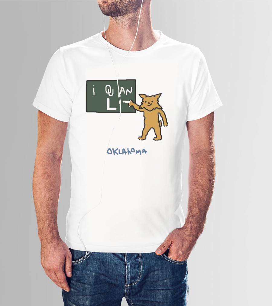Kentucky Wildcats Vs Oklahoma Sooners SEC Basketball 2026 I Quan L Oklahoma T-Shirt