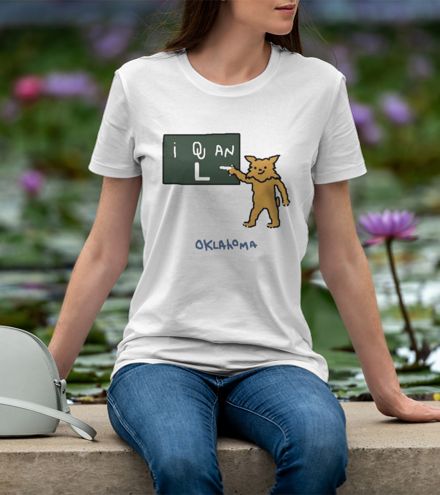 Kentucky Wildcats Vs Oklahoma Sooners SEC Basketball 2026 I Quan L Oklahoma T-Shirt