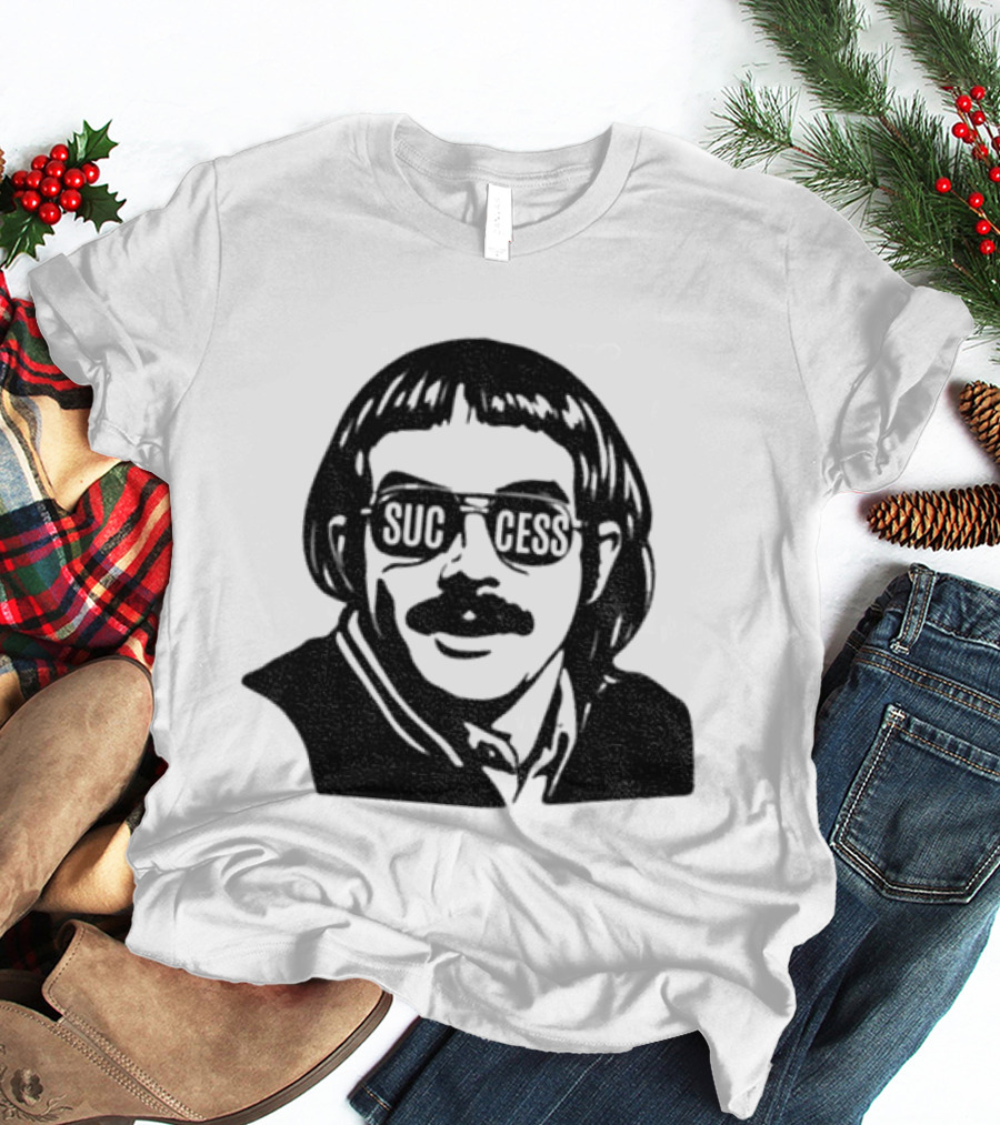 Success Chit Lady Sunglasses T-Shirt