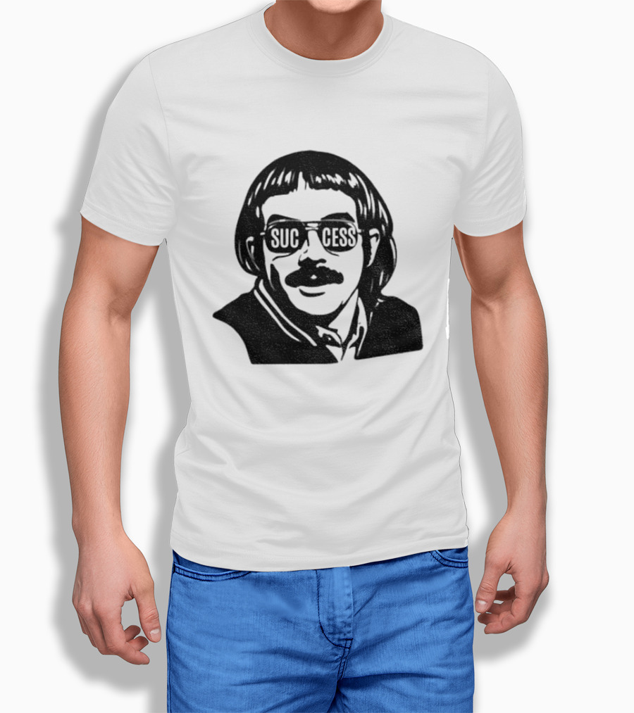 Success Chit Lady Sunglasses T-Shirt