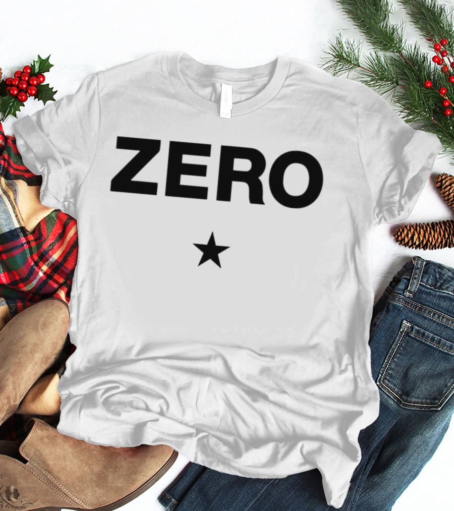Zero Star Halloween Collection T-Shirt