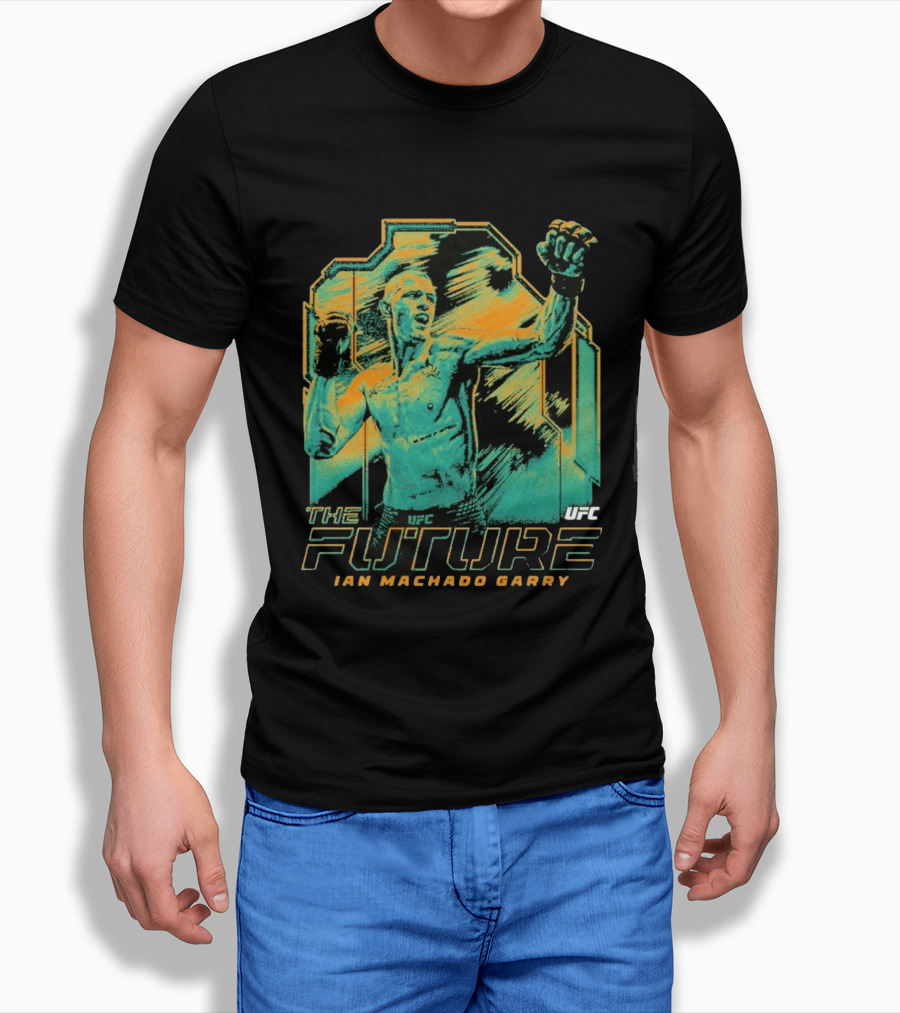 UFC Ian Machado Garry The Future T-Shirt