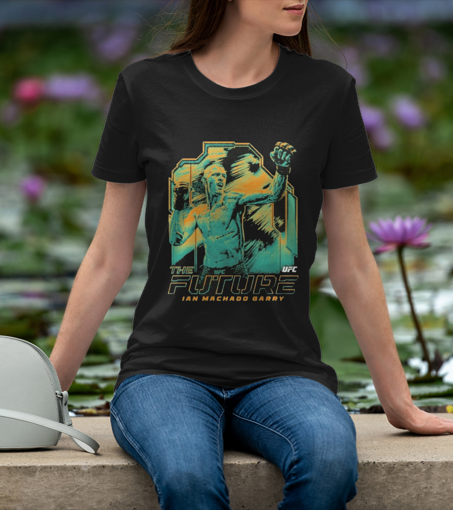 UFC Ian Machado Garry The Future T-Shirt