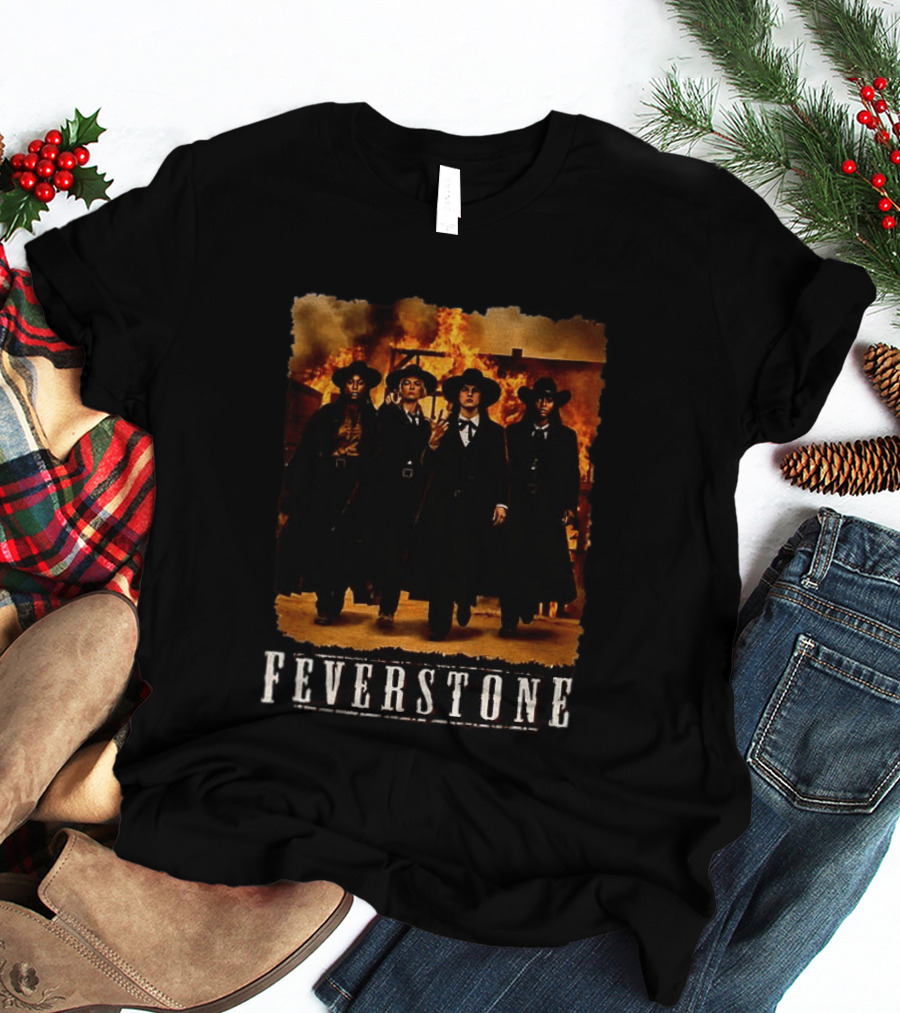 Sophie Cunningham Caitlin Clark FeverStone Indiana Fever Cowgirls Basketball T-Shirt