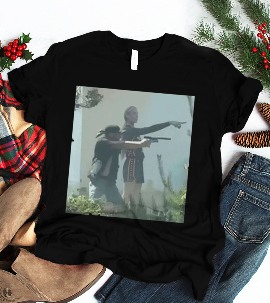 Jordan Salinas Idaho Meme Sophie Cunningham Pointing Scene T-Shirt