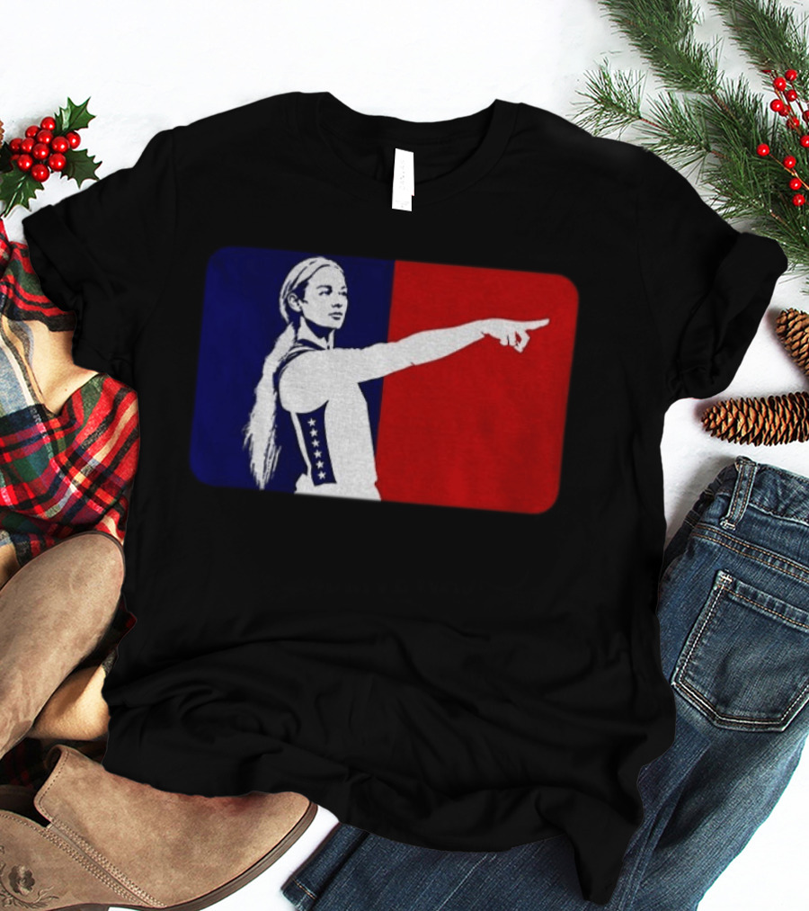 Sophie Cunningham Pointing Indiana Fever WNBA 2026 T-Shirt