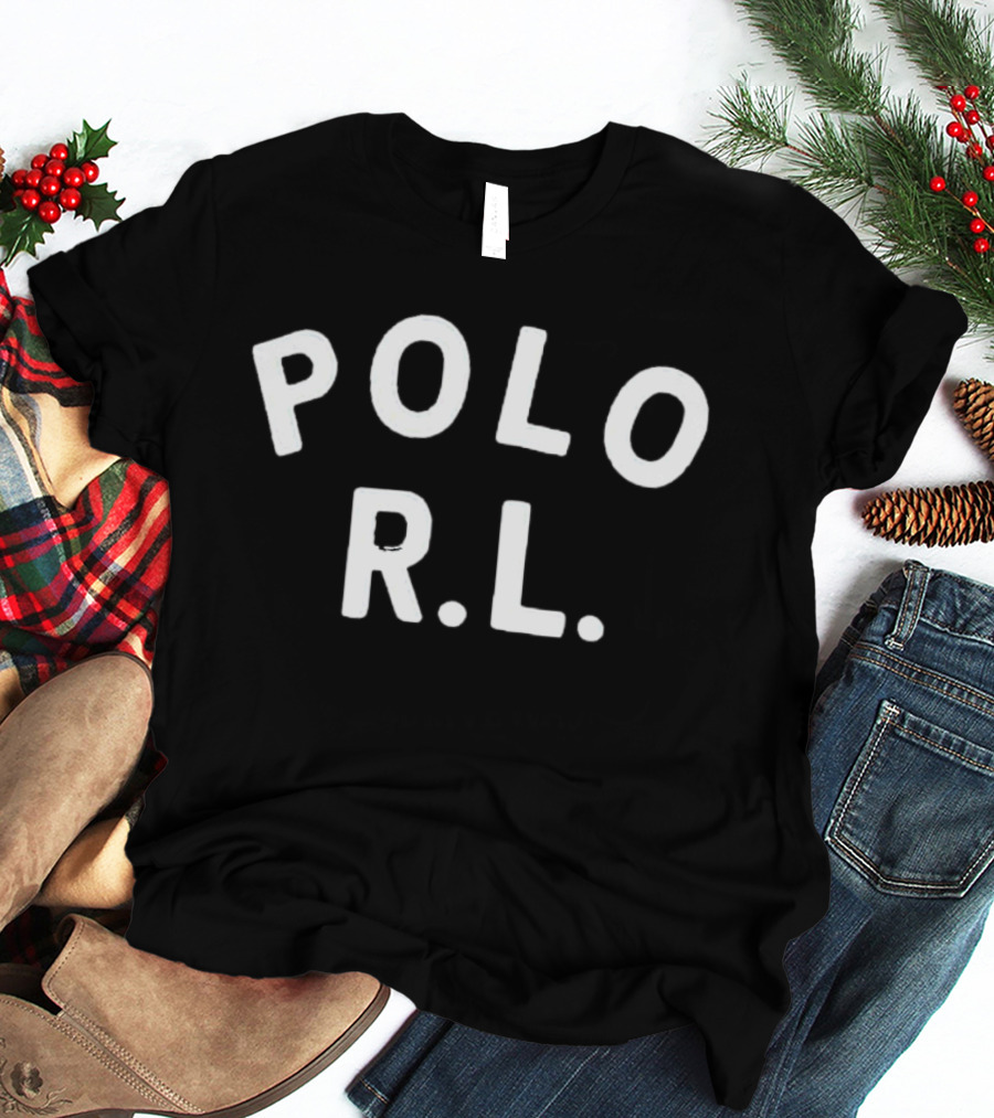 Tim Dillon Polo R.L. T-Shirt