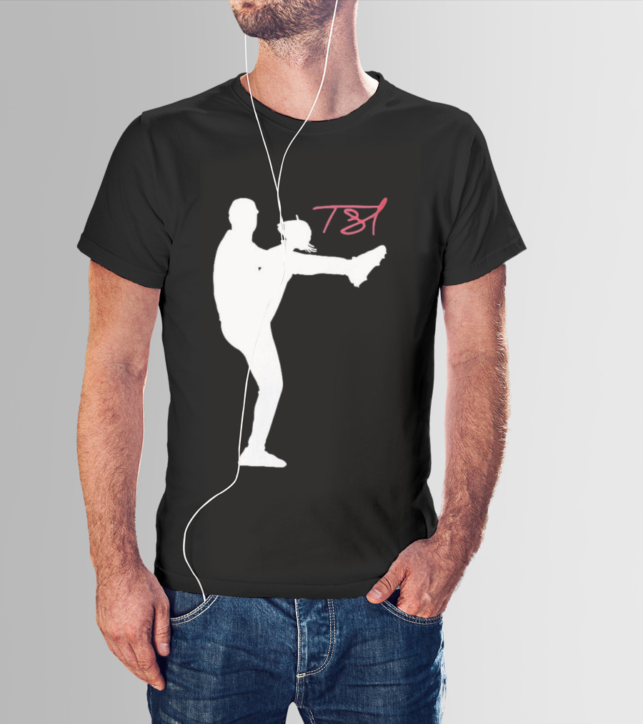 Tom Seaver T31 New York Mets Major League Baseball T-Shirt