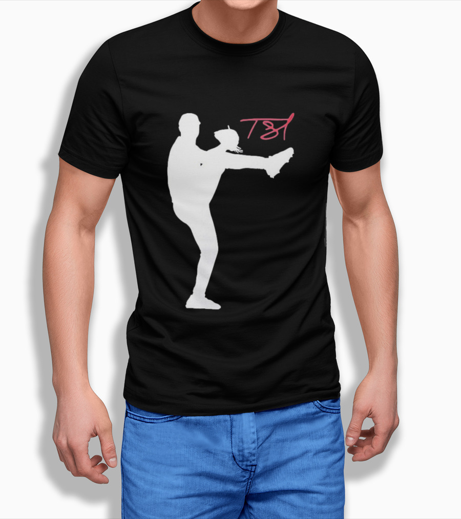 Tom Seaver T31 New York Mets Major League Baseball T-Shirt