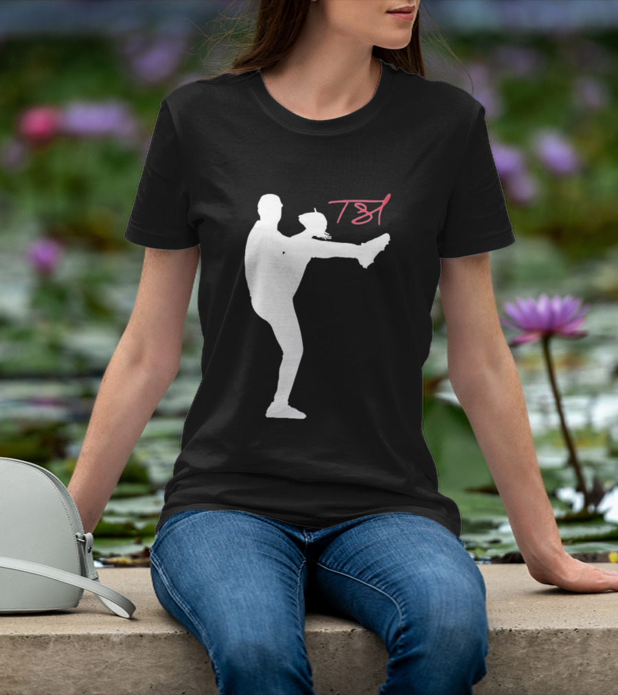 Tom Seaver T31 New York Mets Major League Baseball T-Shirt