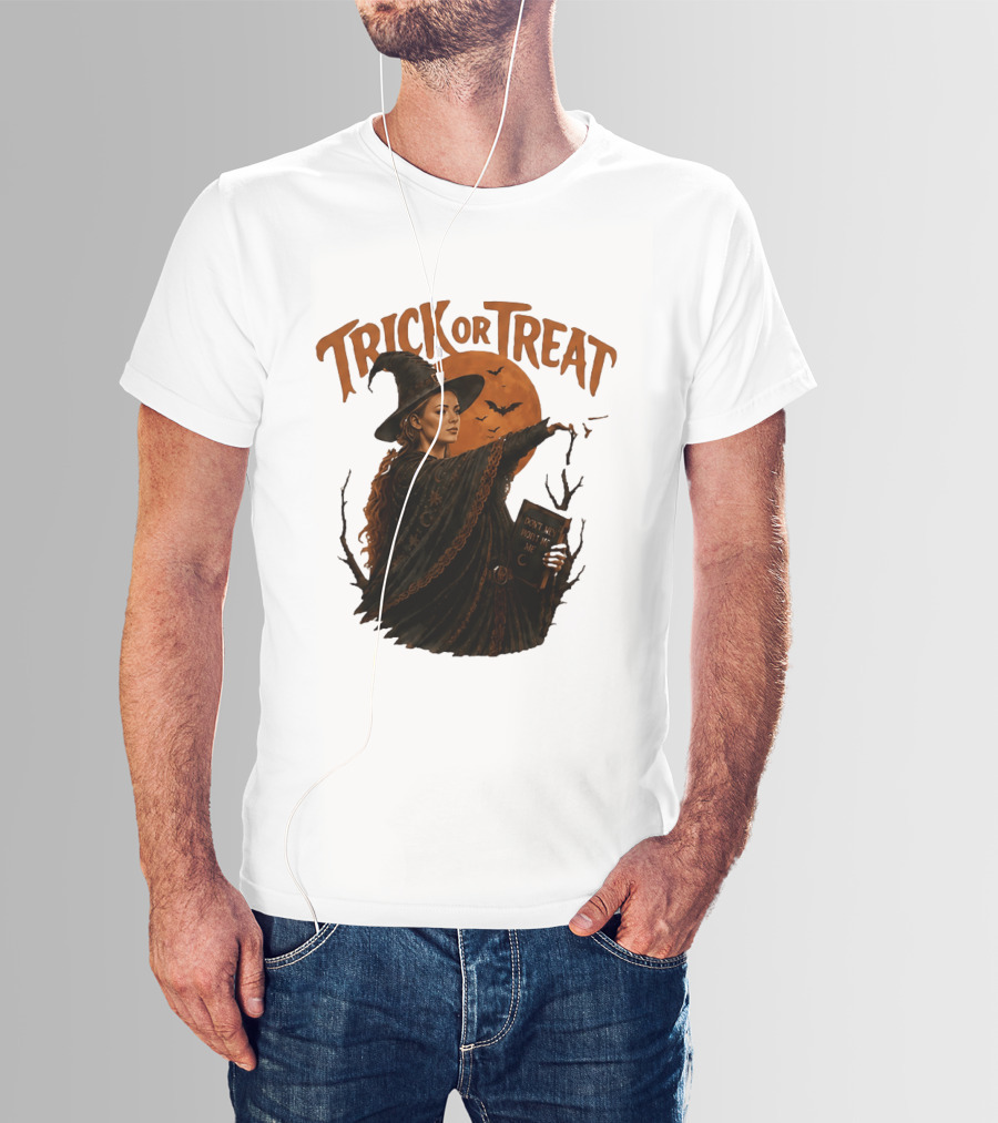 Sophie Cunningham Witch Halloween Trick Or Treat Don't Hex With Me T-Shirt