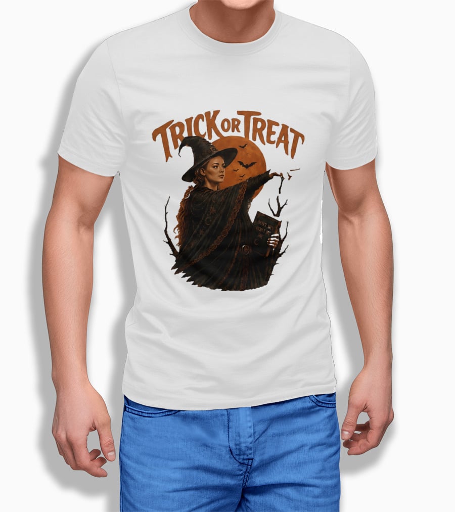 Sophie Cunningham Witch Halloween Trick Or Treat Don't Hex With Me T-Shirt